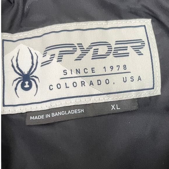 Spyder Power Insulated Black Pants EXO Shield Boy Size XL New With Tags - Picture 6 of 12